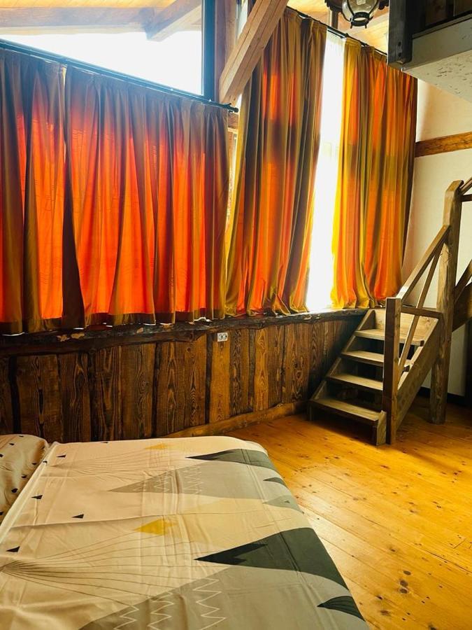Cabana Vanatorului 8 Sohodol  Εξωτερικό φωτογραφία