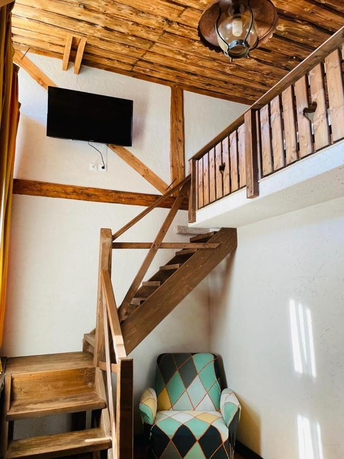 Cabana Vanatorului 8 Sohodol  Εξωτερικό φωτογραφία