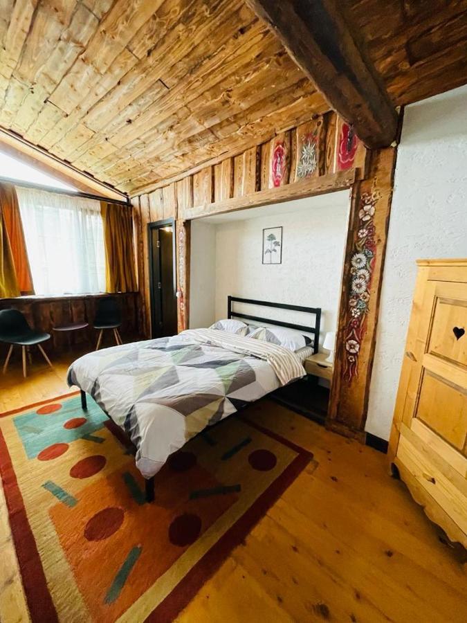 Cabana Vanatorului 8 Sohodol  Εξωτερικό φωτογραφία