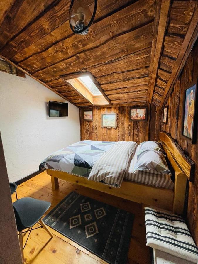 Cabana Vanatorului 8 Sohodol  Εξωτερικό φωτογραφία