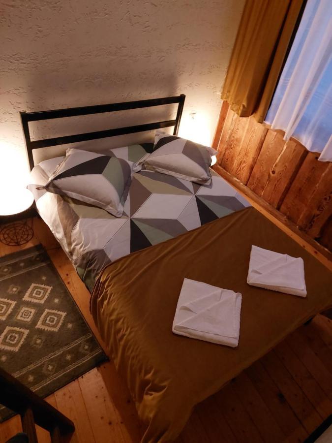 Cabana Vanatorului 8 Sohodol  Εξωτερικό φωτογραφία